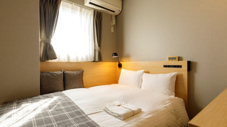 セミダブルルーム　禁煙