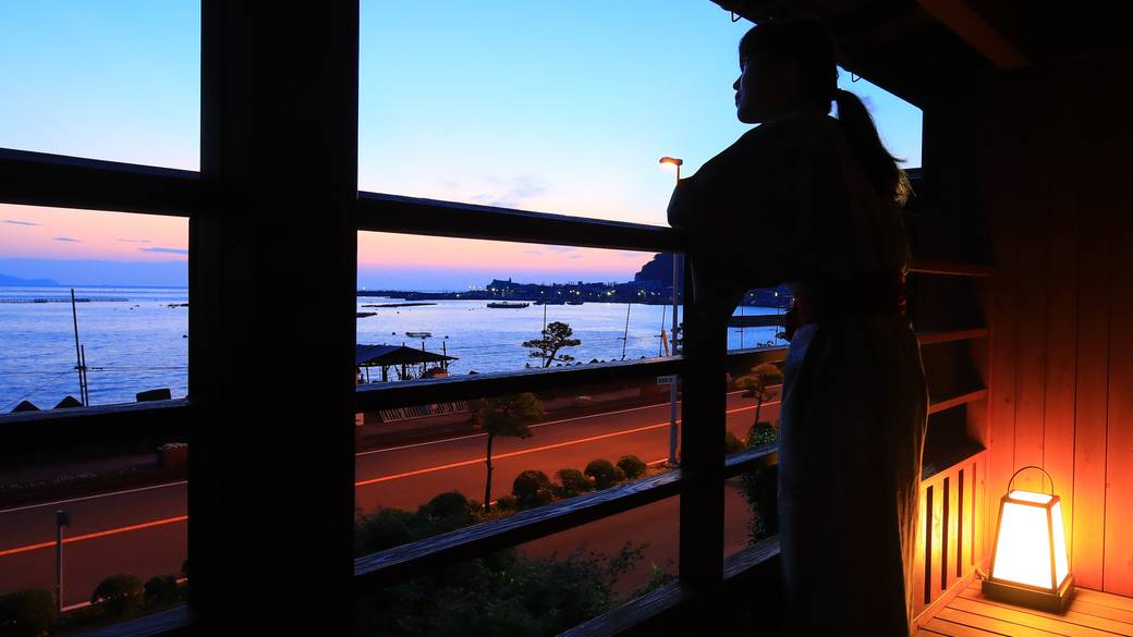 景色に見とれつつ
自由な時間を満喫♡ / 1