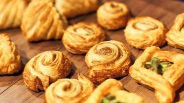 朝食ビュッフェ / 1