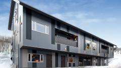 STARRY RESIDENCE SUITE