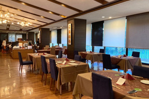 食事は幼児用メニューが予約可能♪