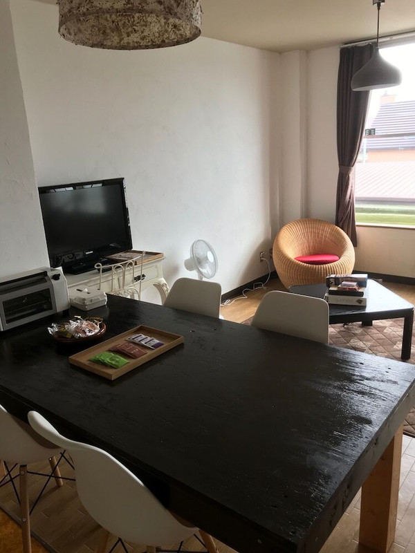 リビング エリア