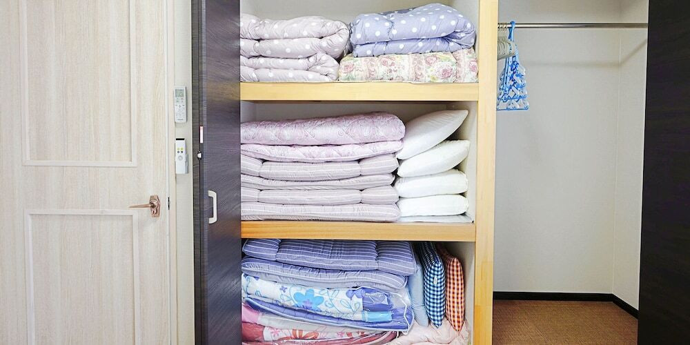 バスルームの設備