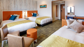 デラックストリプル（禁煙）