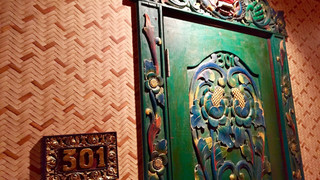 デラックス トリプルルーム 別館