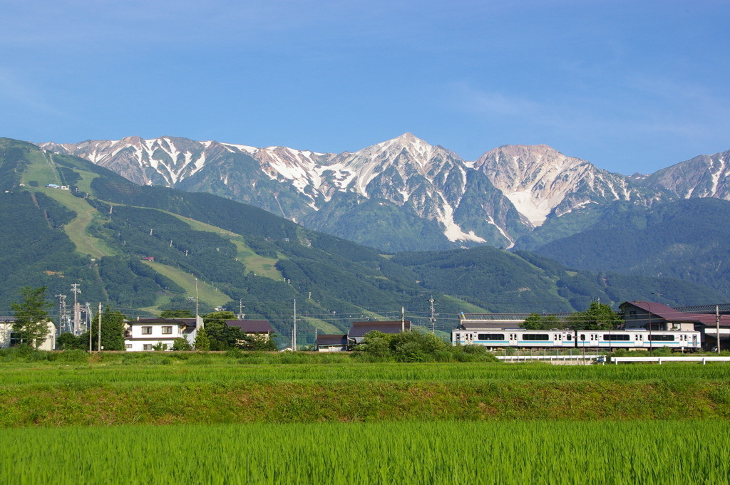 白馬・蓼科・軽井沢、自然豊かな長野県で「くつろぐ旅」へ3907368