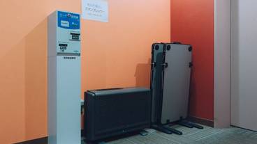 施設内の設備 / 9