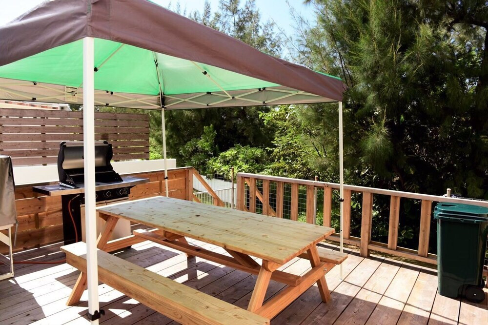 バーベキュー / ピクニック エリア