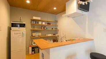 施設内の設備 / 1