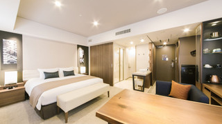 【乾燥機付き洗濯機完備】エグゼクティブ ダブル, 禁煙