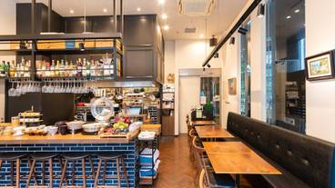 朝食ビュッフェ / 1