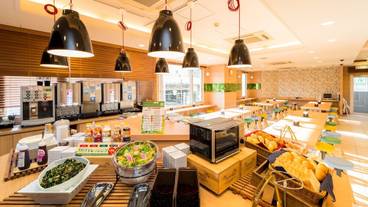 朝食ビュッフェ / 6