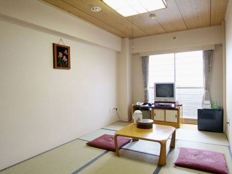 ホテル ハシモト / 4