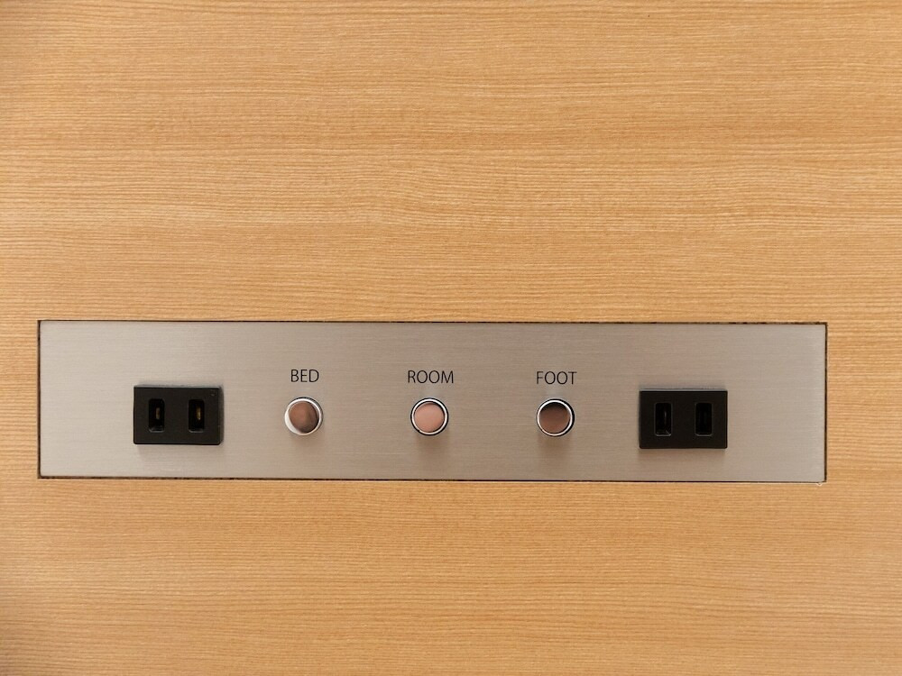 客室の設備とサービス