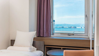 スタンダード トリプルルーム 喫煙可