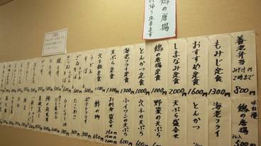 食事・飲み物 / 1