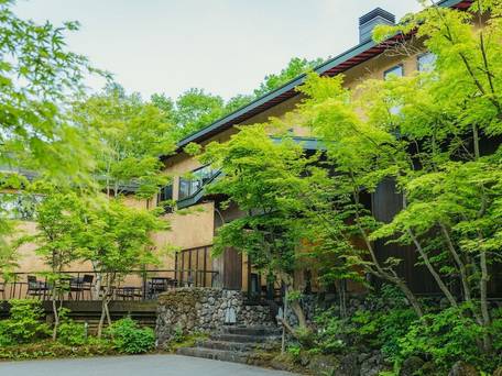 アンシェントホテル浅間 軽井沢 / 5