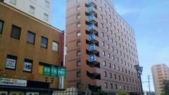 ホテルアルファーワンいわき