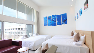 別館 デラックステラスツイン - 4ベッド 禁煙 2 名利用