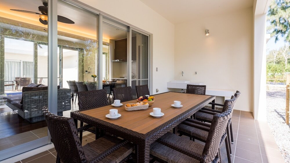 テラス / パティオ