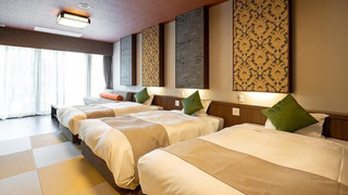 [禁煙] スーペリア和ベッドシャワーのみ