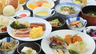 朝食ビュッフェ / 1