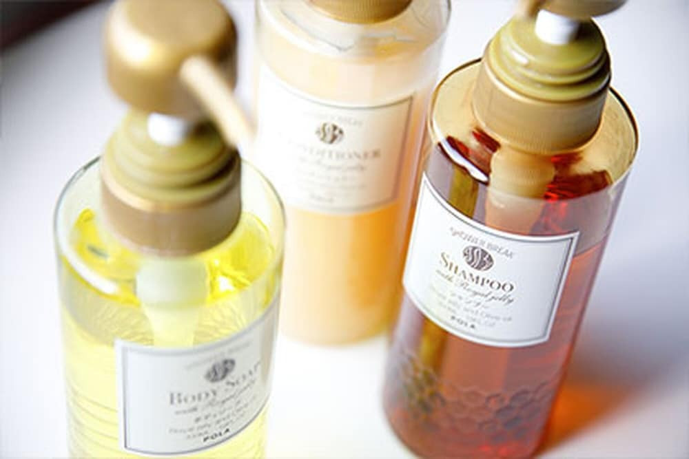 客室の設備とサービス