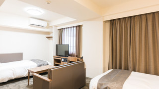 モデレートファミリールーム