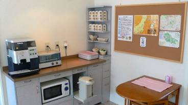 コーヒー サービス / 1