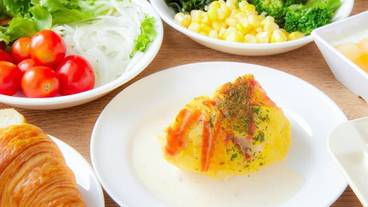 朝食ビュッフェ / 17