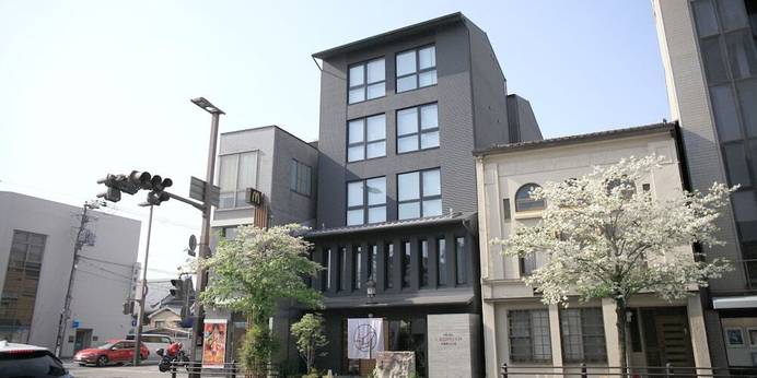 ホテルエスノグラフィー東山三条（京都府 シティホテル） / 1