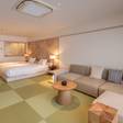 原鶴温泉 ホテルパーレンス小野屋