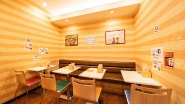 コーヒーショップ / 11