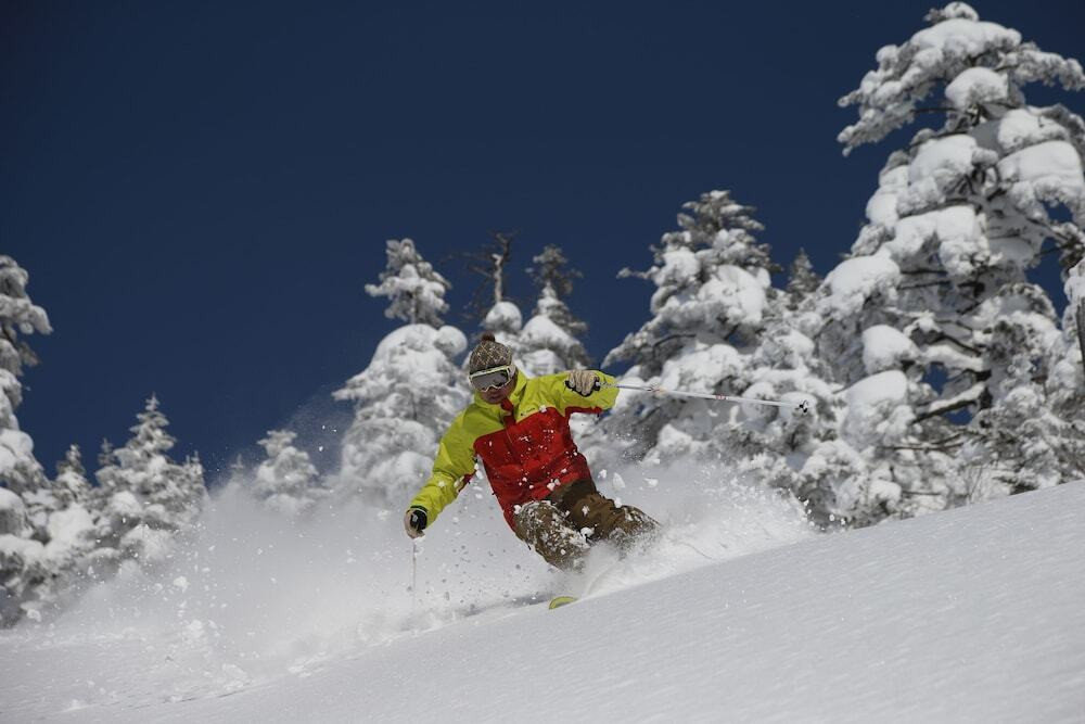 スノー スポーツとスキー