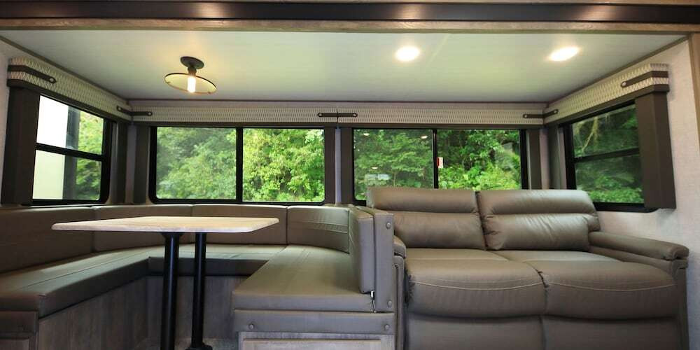 リビング エリア