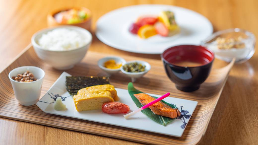 朝食（和食） / 3