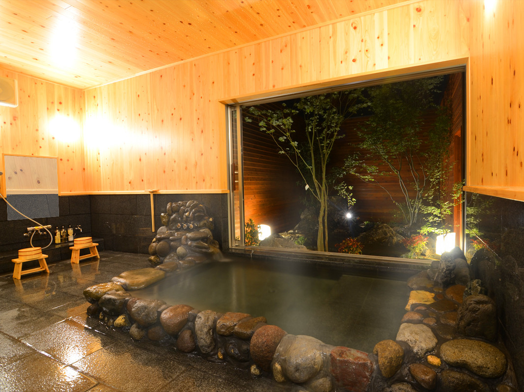 スタンダード和洋客室 匠 内風呂