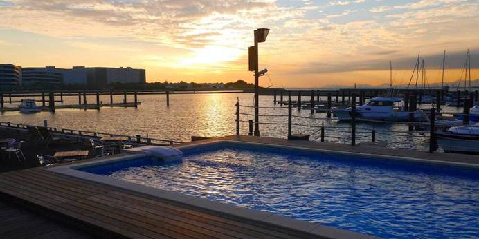 大阪北港マリーナHULL（大阪府 ゲストハウス・ホステル・ドミトリー） / 1