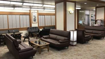 ロビー応接スペース / 7