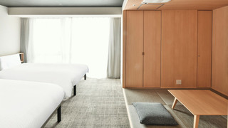 デラックスルーム 2名利用 禁煙