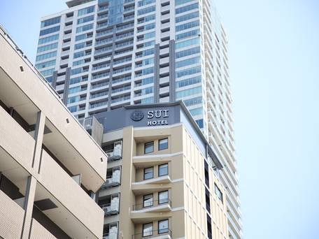 HOTEL SUI AKASAKA by ABEST / 5