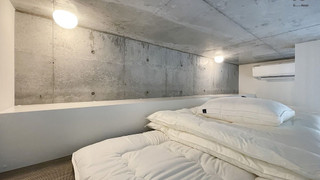 デラックス コンドミニアム 1 ベッドルーム 禁煙 シティビュー (bHotel Nekoyard 102)