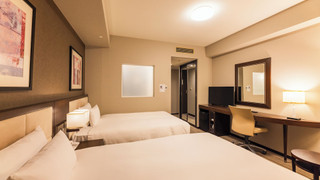 スタンダード ツインルーム 禁煙