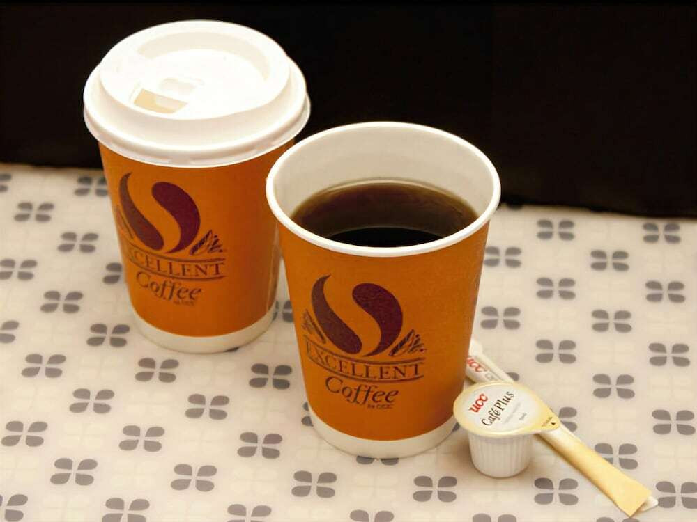 コーヒー サービス