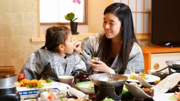 お部屋食のイメージ / 3