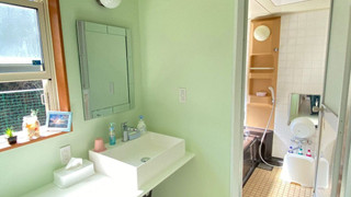 ツインルーム アウトバス