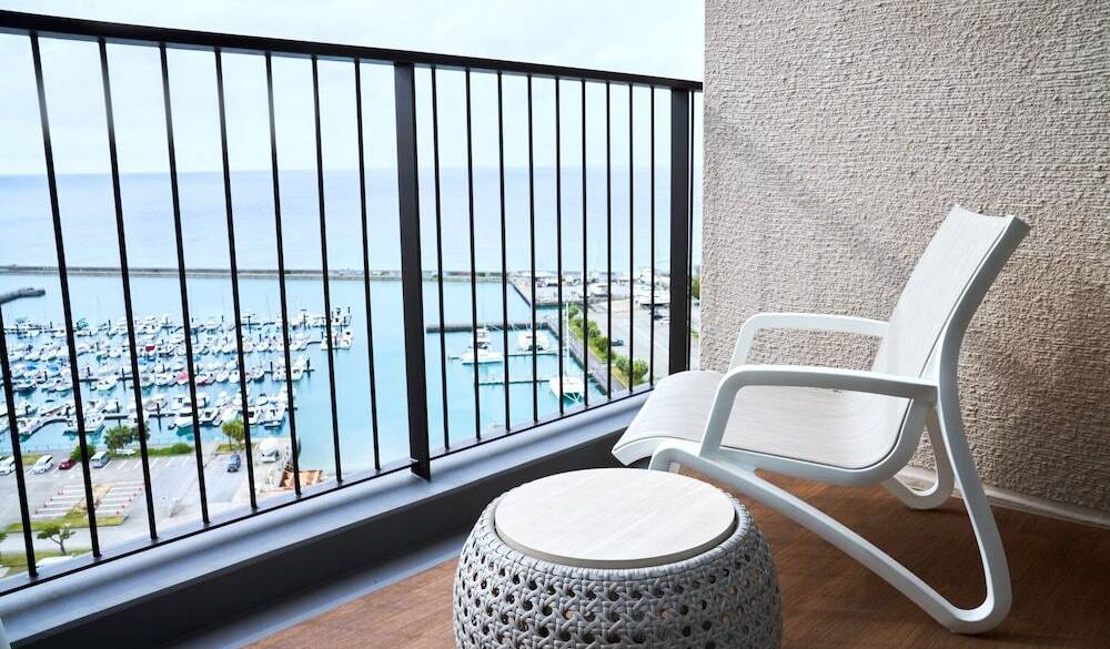 客室テラス一例 / 2