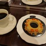 ホテルグランヴィア大阪 ティーラウンジ（ホテルグランヴィアオオサカティーラウンジ）