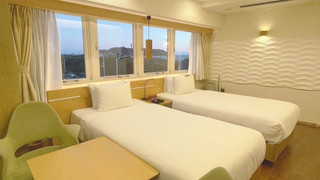 グランド江ノ島ツインルーム (4階)