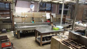 施設内の設備 / 1